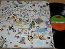 LED ZEPPELIN III-UK LP ATLANTIC G/F- Stereo K50002- EX condition