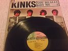 KINKS You Really Got Me Tri-color 3 color Reprise 1st Press Stereo 1964 The LOOK