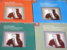 Beethoven Artur Schnabel piano sonatas 4 BOX EMI CIASCUNO COMPOSTO DA 3 DISCHI