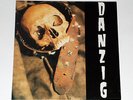 Danzig 'Not Of This World' 11-tracks LP Live in USA '89 Rare EX+ Samhain Misfits