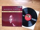 LP EMI HMV ALP 1692 J.S. Bach 