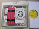FUSE,SAME lp m-/m- epic records BN 26502 Holland 1970 pre cheap trick