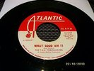 Rare Northern soul original - TSU Toronadoes