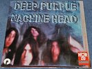DEEP PURPLE Machine Head RARER Hor Zu with EX+ UNIQUE COVER