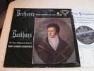 BACKHAUS - BEETHOVEN PIANO CONCERTO NO 4  - ORIGINAL SXL 2010 WBG ED1