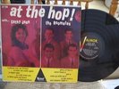 CATHY JEAN & THE ROOMATES - AT THE HOP KILLER & RARE ROCK LP ON VALMOR LP-789