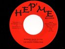 Modern Soul 45 LAS VEGAS CONNECTION Running Back To You Hep Me HEAR Mega-Rare