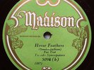 1930 Madison Jazz 78 record, Cliff Jackson and his Crazy Cats 