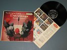 The Swinging Singing Del Vikings Record Session Mercury LP EX orig. inner sleeve