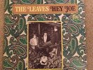 Very Rare 1966 Orig THE LEAVES   HEY JOE   SUNSET STRIP FUZZ GARAGE LSP  3005