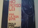 45 PAOLO DANI E I COBRAS HO PERSO LEI RARE BEAT ITALIANO 1966