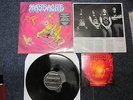 MASSACRE FROM BEYOUND LP + SINGLE ORIGINAL DEATH METAL NAPALM DEATH SLAYER