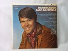 GLEN CAMPBELL, WICHITA LINEMAN, 33RPM VINYL RECORD CAPITAL RECORDS, STEREO LP