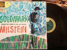 Capital Records PAO-8414  Nathan MILSTEIN/Goldmark, Concerto in A Minor