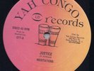 Meditations - Justice + Version Dub [Yah Congo]