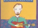 RICHARD THOMPSON rumor and sigh LP 14 track (0647957131) german capitol 1991