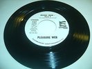 PLEASURE WEB MUSIC MAN PTS 1 & 2 ORIG FUNK WL PROMO ON EASTBOUND MINT