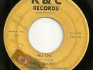 ROCKABILLY 45 RARE INSTRUMENTAL by EDDIE SEACRIST & HIS ROLLIN' ROCKETS HEAR IT