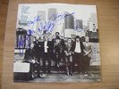 Bruce Springsteen - The River LP Inner Sleeve signed by Bruce & The Band