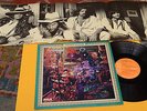 OVARY LODGE (KEITH TIPPETT) LP SAME 1°ST ORIG UK 1973 NM CON POSTER TOP AUDIOFIL