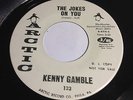 RARE NORTHERN SOUL 45/ KENNY GAMBLE 