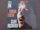 Vinyl-LP - Kinda Latin Cliff Richard   SMC 74138