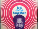 Sealed 1970 Scarce Killer Funk Soul RUDY RAY MOORE let's come together LP