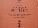 LEINSDORF puccini madama butterfly 3 LP VG+ LSC 6160 Vinyl 1963 Record BOXSET
