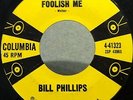 BILL PHILLIPS foolish me - the tears that fall 7