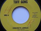 BOB MARLEY & THE WAILERS / CONCRETE JUNGLE / LISTEN
