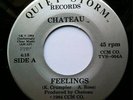 CHATEAU Feelings/ Strike RARE MODERN SOUL BOOGIE KILLER