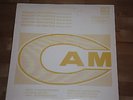 CAM Italian library - funk breaks - MIGIANI ORCHESTRA - CML 101