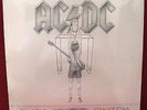 AC/DC--FLICK OF SWITCH-SEALED ORIGINAL '83 ATLANTIC LP--BEAUTIFUL NM+ CONDITION