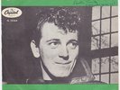 GENE VINCENT Be Bop A Lula RARE Sweden 45 UNIQUE swedish p/s rockabilly LISTEN
