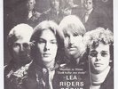 LEA RIDERS GROUP Dom Kallar Oss Mods  heavy swedish psych GARAGE 45