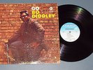Bo Diddley Go Bo Diddley Checker LP NM mono VG+ cover 1967