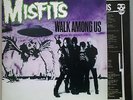 MISFITS - WALK AMONG US - LP 1988 (1982) RARE USA 4th PRESS danzig necros d.o.a.