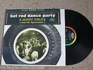 JERRY COLE & His Spacemen Hot Rod Dance party shrink wrap RECORD LP VG++