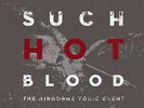 AIRBORNE TOXIC EVENT,THE-SUCH HOT BLOOD-2VINYL LP MEMBRAN NEU