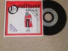 The Ovaltinees - British Justice Ep Oi WP Skinhead RAC
