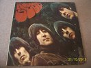 THE BEATLES Rubber Soul  1965    MONO
