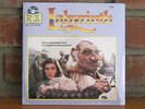 BUENA VISTA RECORDS 24 PAGE READ-ALONG BOOK AND RECORDS LABYRINTH FACTORY SEALED