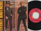 EVERLY BROTHERS * 1965 French EP * Rock'n Roll * BEAT