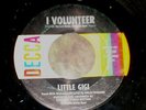 NORTHERN SOUL 45 LITTLE GIGI  