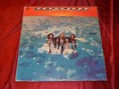 RARE 1973 AEROSMITH Self titled Debut Canada Misprint Walking Walkin The Dig VG+
