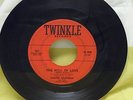 RARE ROCKABILLY 45-TOOTER BOATMAN-TWINKLE RECORDS