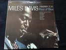 Miles Davis: Kind Of Blue  Near Mint Original Release 6 Eye Pres CS8163 CS 8163