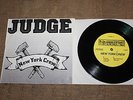 Judge New York Crew Schism 2nd Pressing Gorilla Biscuits Rival Mob Infest Chain