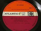 Led Zeppelin - s/t - Atlantic - UK First press - Red/Plum Label A1/B4