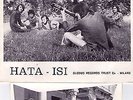 Hata-Isi Terza persona risveglio di primavera obscure  italian prog